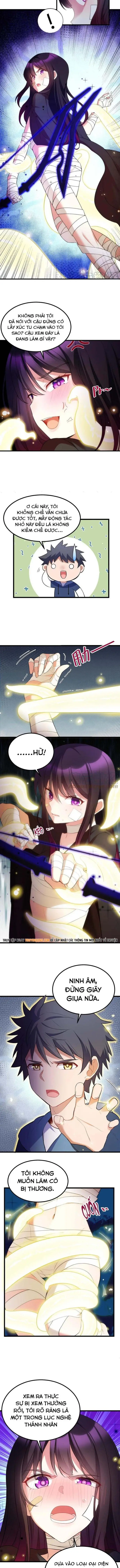 Ta Nô Dịch Cả Thánh Chủ Lẫn Ma Nữ Chap 58 - Next Chap 59