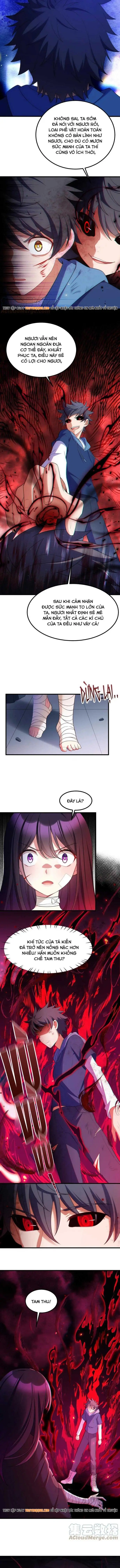 Ta Nô Dịch Cả Thánh Chủ Lẫn Ma Nữ Chap 59 - Next Chap 60