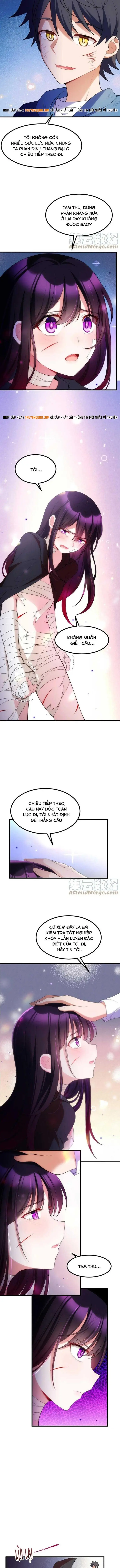 Ta Nô Dịch Cả Thánh Chủ Lẫn Ma Nữ Chap 59 - Next Chap 60