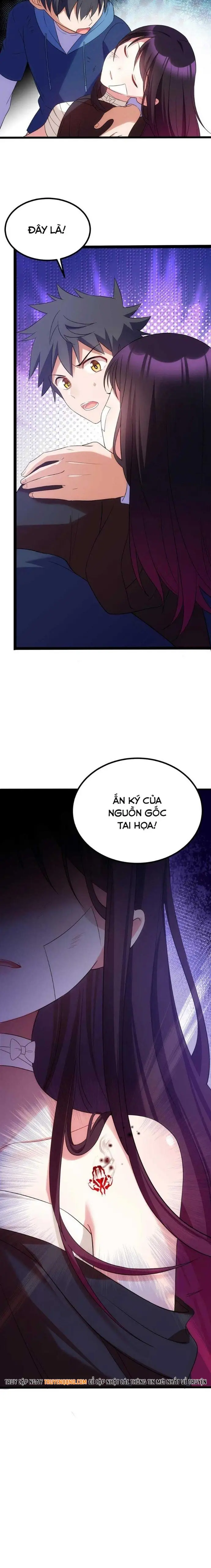 Ta Nô Dịch Cả Thánh Chủ Lẫn Ma Nữ Chap 59 - Next Chap 60