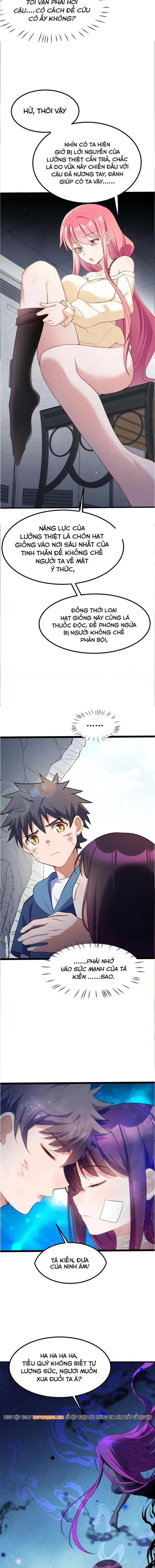 Ta Nô Dịch Cả Thánh Chủ Lẫn Ma Nữ Chap 60 - Next Chap 61