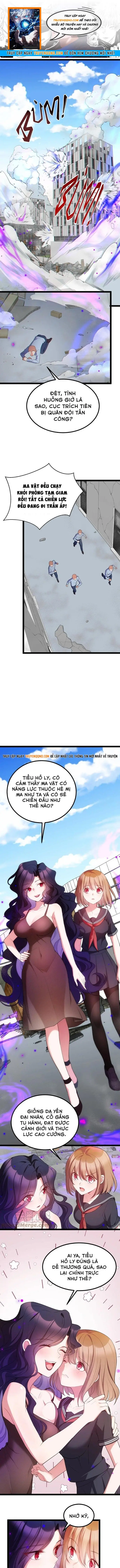 Ta Nô Dịch Cả Thánh Chủ Lẫn Ma Nữ Chap 61 - Next Chap 62