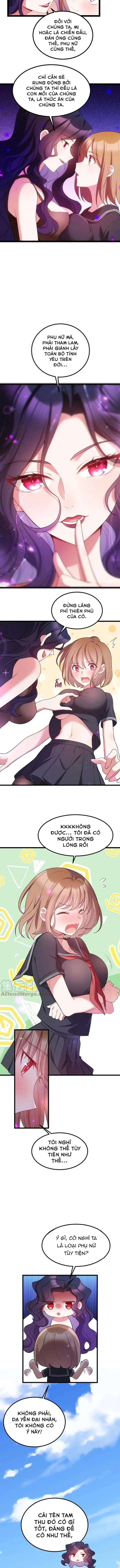 Ta Nô Dịch Cả Thánh Chủ Lẫn Ma Nữ Chap 61 - Next Chap 62