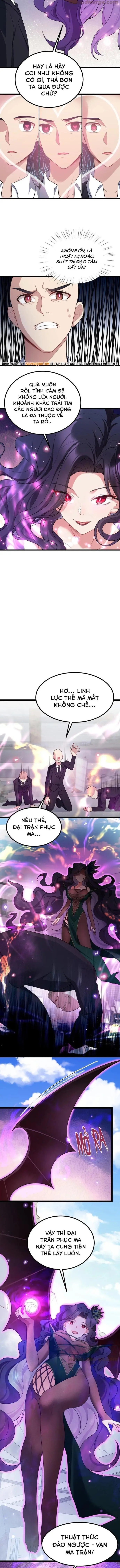 Ta Nô Dịch Cả Thánh Chủ Lẫn Ma Nữ Chap 61 - Next Chap 62