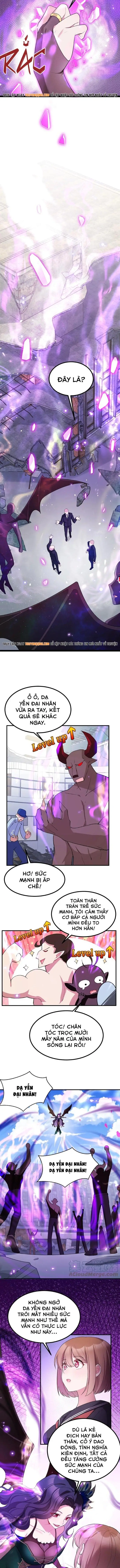 Ta Nô Dịch Cả Thánh Chủ Lẫn Ma Nữ Chap 61 - Next Chap 62