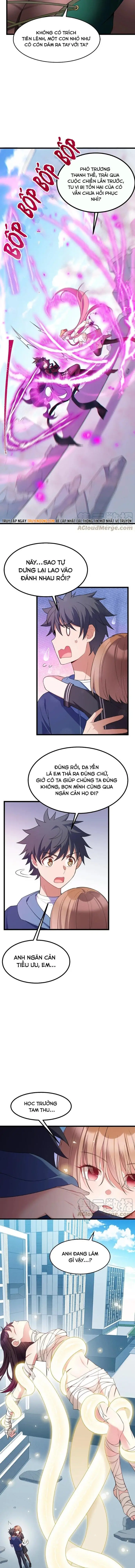 Ta Nô Dịch Cả Thánh Chủ Lẫn Ma Nữ Chap 62 - Next Chap 63