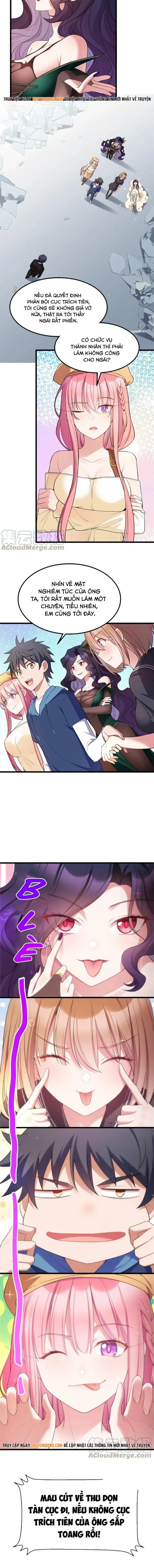 Ta Nô Dịch Cả Thánh Chủ Lẫn Ma Nữ Chap 62 - Next Chap 63