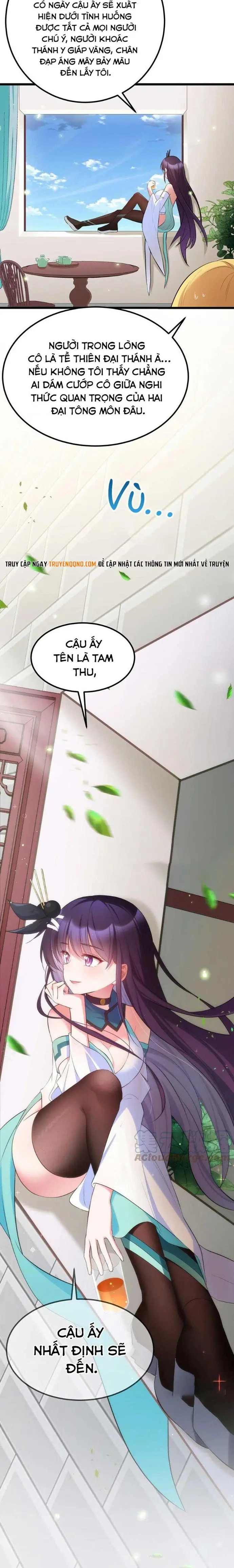 Ta Nô Dịch Cả Thánh Chủ Lẫn Ma Nữ Chap 63 - Next Chap 64