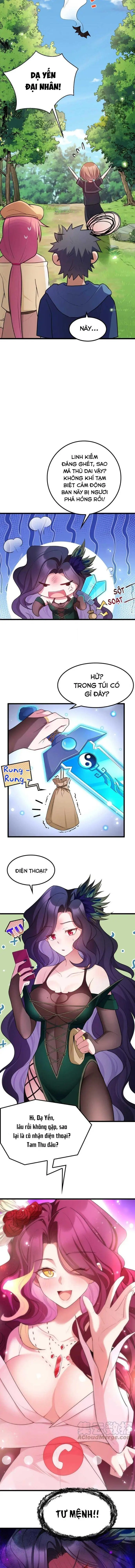 Ta Nô Dịch Cả Thánh Chủ Lẫn Ma Nữ Chap 63 - Next Chap 64