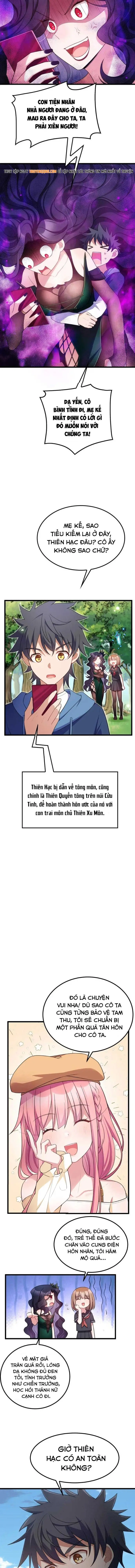 Ta Nô Dịch Cả Thánh Chủ Lẫn Ma Nữ Chap 63 - Next Chap 64