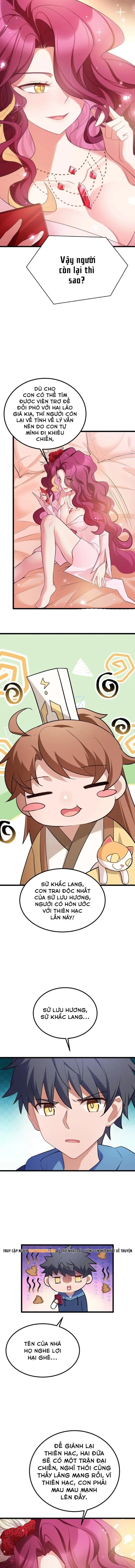 Ta Nô Dịch Cả Thánh Chủ Lẫn Ma Nữ Chap 64 - Next Chap 65