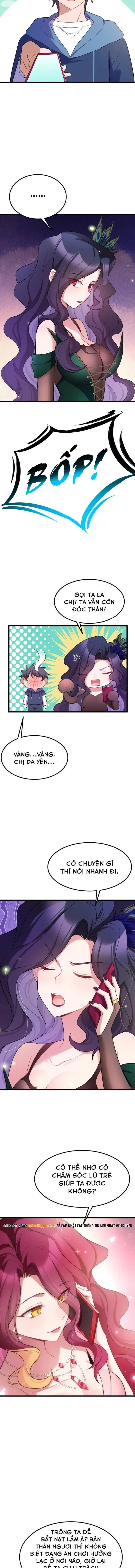 Ta Nô Dịch Cả Thánh Chủ Lẫn Ma Nữ Chap 64 - Next Chap 65