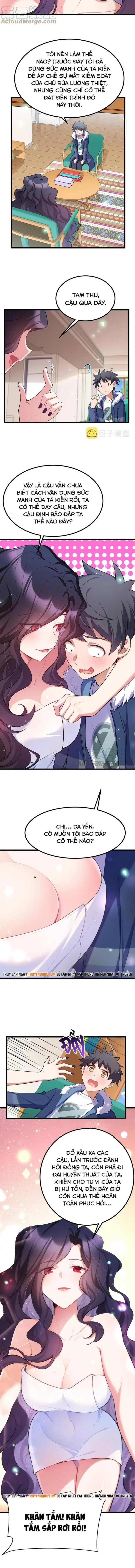 Ta Nô Dịch Cả Thánh Chủ Lẫn Ma Nữ Chap 66 - Next Chap 67