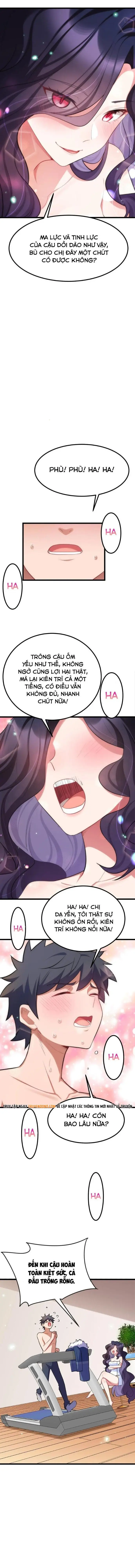 Ta Nô Dịch Cả Thánh Chủ Lẫn Ma Nữ Chap 66 - Next Chap 67