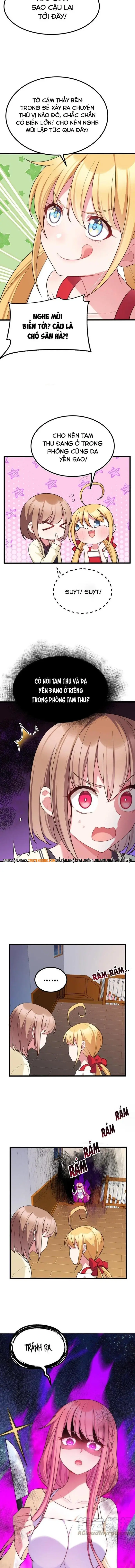 Ta Nô Dịch Cả Thánh Chủ Lẫn Ma Nữ Chap 67 - Next Chap 68