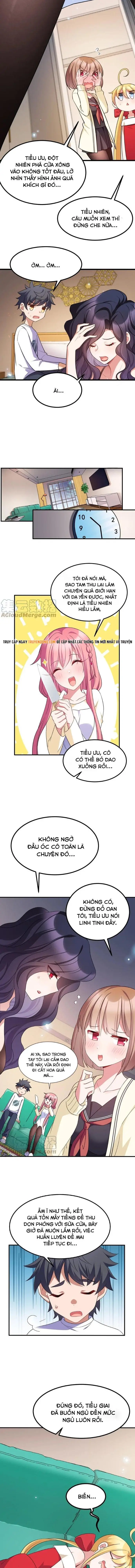 Ta Nô Dịch Cả Thánh Chủ Lẫn Ma Nữ Chap 67 - Next Chap 68