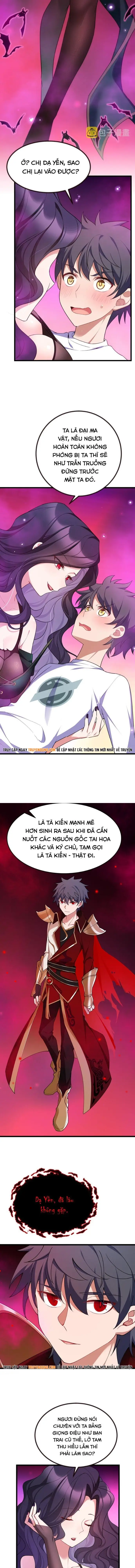 Ta Nô Dịch Cả Thánh Chủ Lẫn Ma Nữ Chap 68 - Next Chap 69