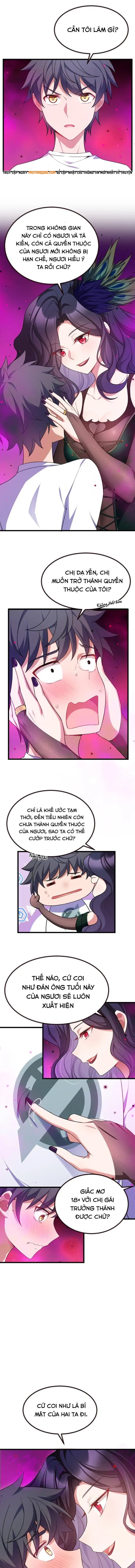 Ta Nô Dịch Cả Thánh Chủ Lẫn Ma Nữ Chap 68 - Next Chap 69