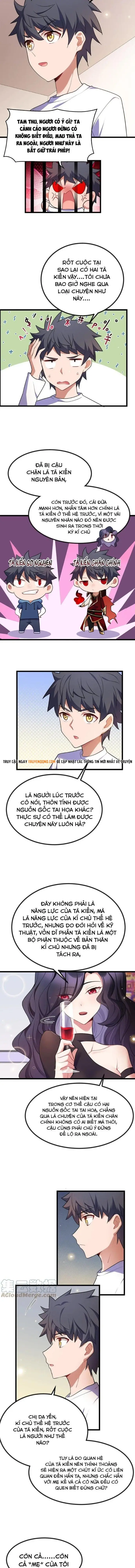 Ta Nô Dịch Cả Thánh Chủ Lẫn Ma Nữ Chap 69 - Next Chap 70