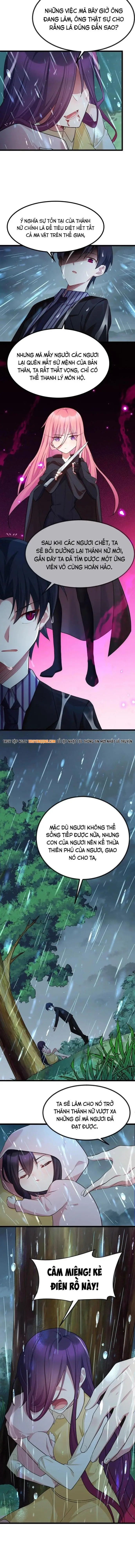 Ta Nô Dịch Cả Thánh Chủ Lẫn Ma Nữ Chap 70 - Next Chap 71