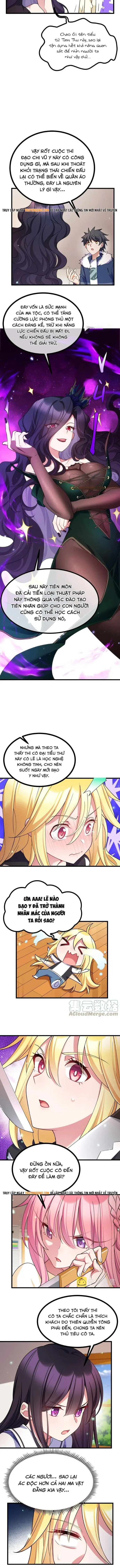 Ta Nô Dịch Cả Thánh Chủ Lẫn Ma Nữ Chap 76 - Next Chap 77