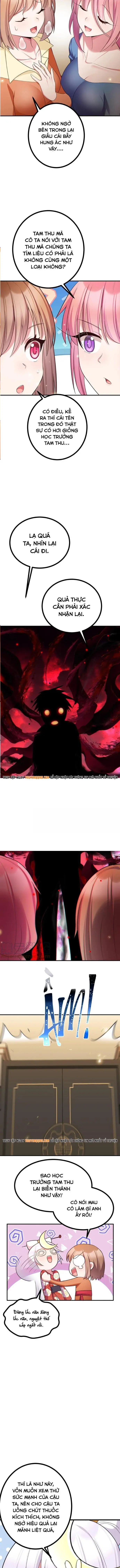 Ta Nô Dịch Cả Thánh Chủ Lẫn Ma Nữ Chap 80 - Next Chap 81