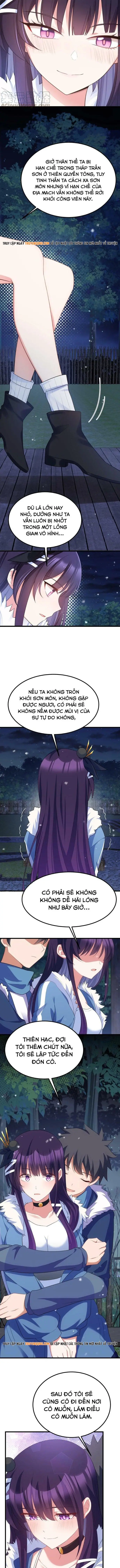 Ta Nô Dịch Cả Thánh Chủ Lẫn Ma Nữ Chap 91 - Next Chap 92