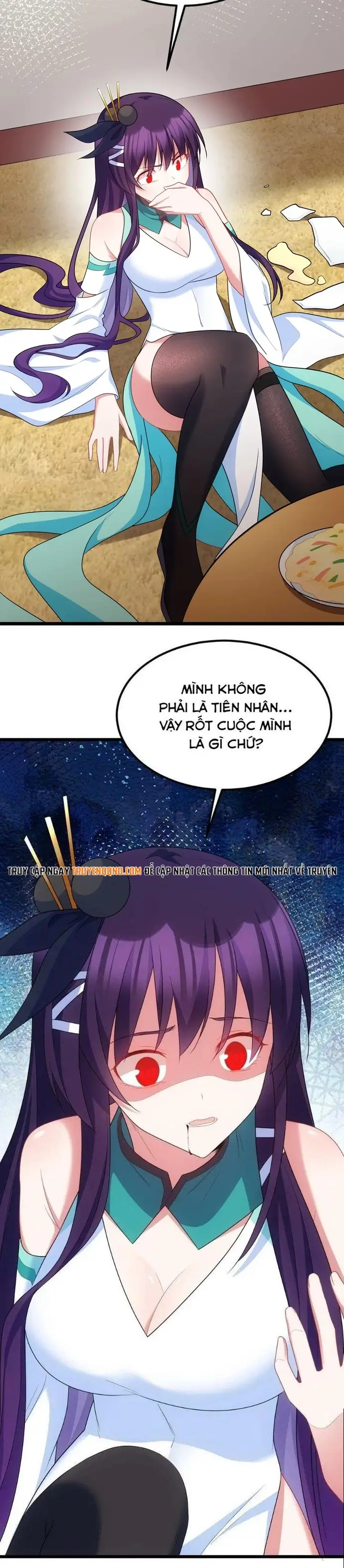 Ta Nô Dịch Cả Thánh Chủ Lẫn Ma Nữ Chap 92 - Next Chap 93