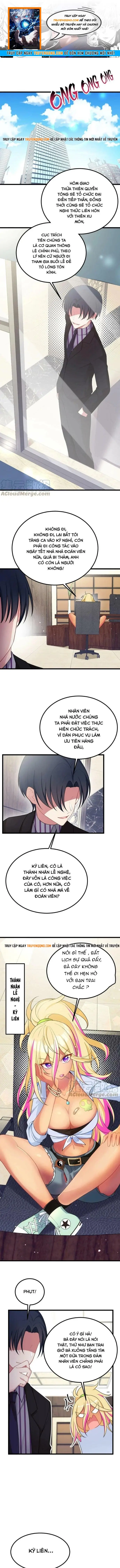 Ta Nô Dịch Cả Thánh Chủ Lẫn Ma Nữ Chap 93 - Next Chap 94