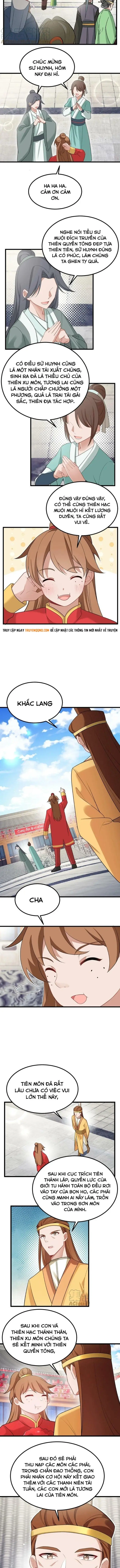 Ta Nô Dịch Cả Thánh Chủ Lẫn Ma Nữ Chap 94 - Next Chap 95