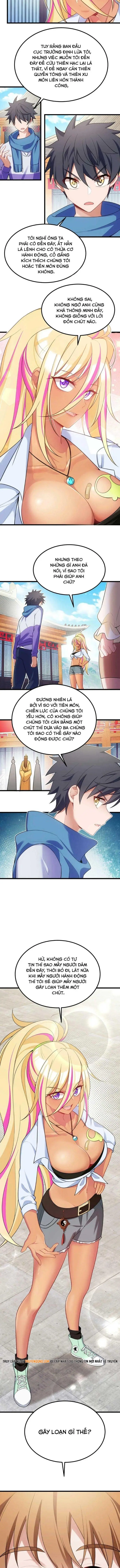 Ta Nô Dịch Cả Thánh Chủ Lẫn Ma Nữ Chap 95 - Next Chap 96