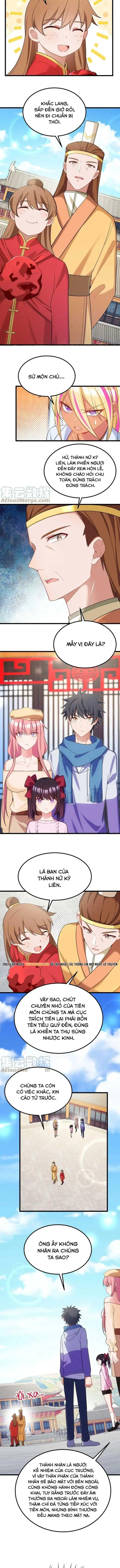 Ta Nô Dịch Cả Thánh Chủ Lẫn Ma Nữ Chap 95 - Next Chap 96