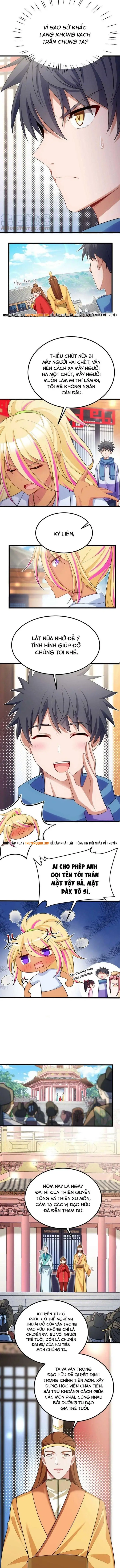 Ta Nô Dịch Cả Thánh Chủ Lẫn Ma Nữ Chap 95 - Next Chap 96