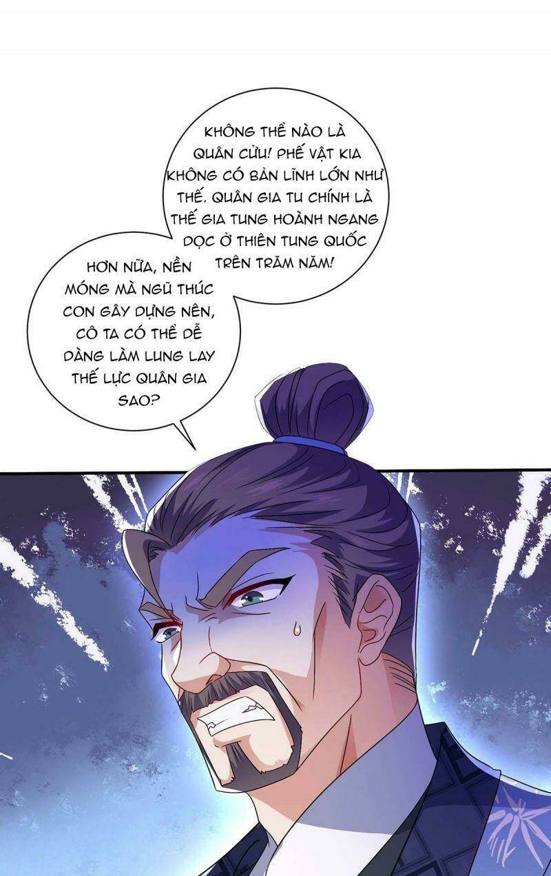 Ta Ở Dị Giới Nuôi Dưỡng Nam Thần: Thần Y Cửu Tiểu Thư Chap 102 - Next Chap 103