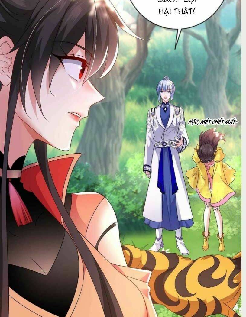 Ta Ở Dị Giới Nuôi Dưỡng Nam Thần: Thần Y Cửu Tiểu Thư Chap 108 - Next Chap 109