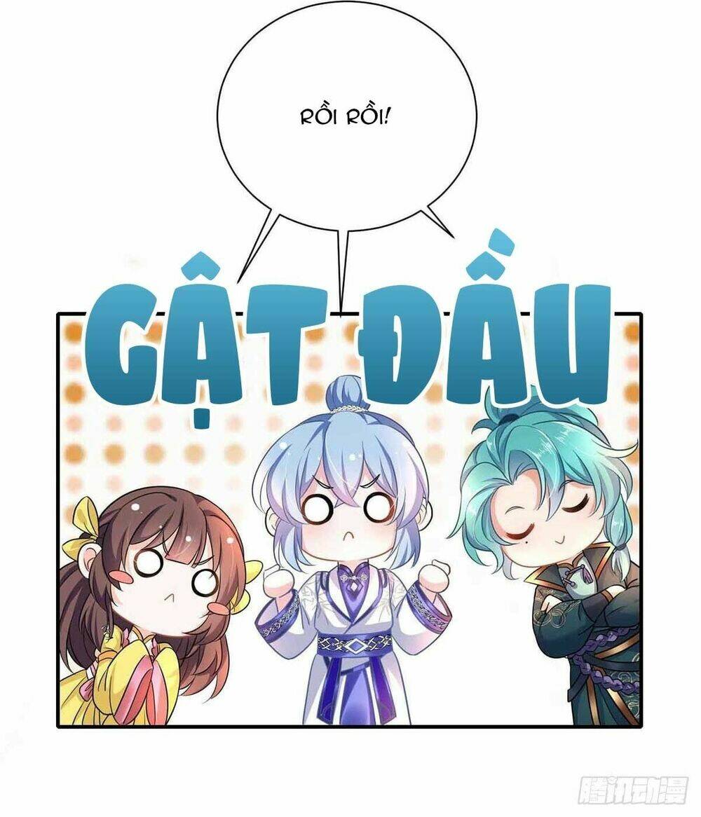 Ta Ở Dị Giới Nuôi Dưỡng Nam Thần: Thần Y Cửu Tiểu Thư Chap 110 - Next Chap 111