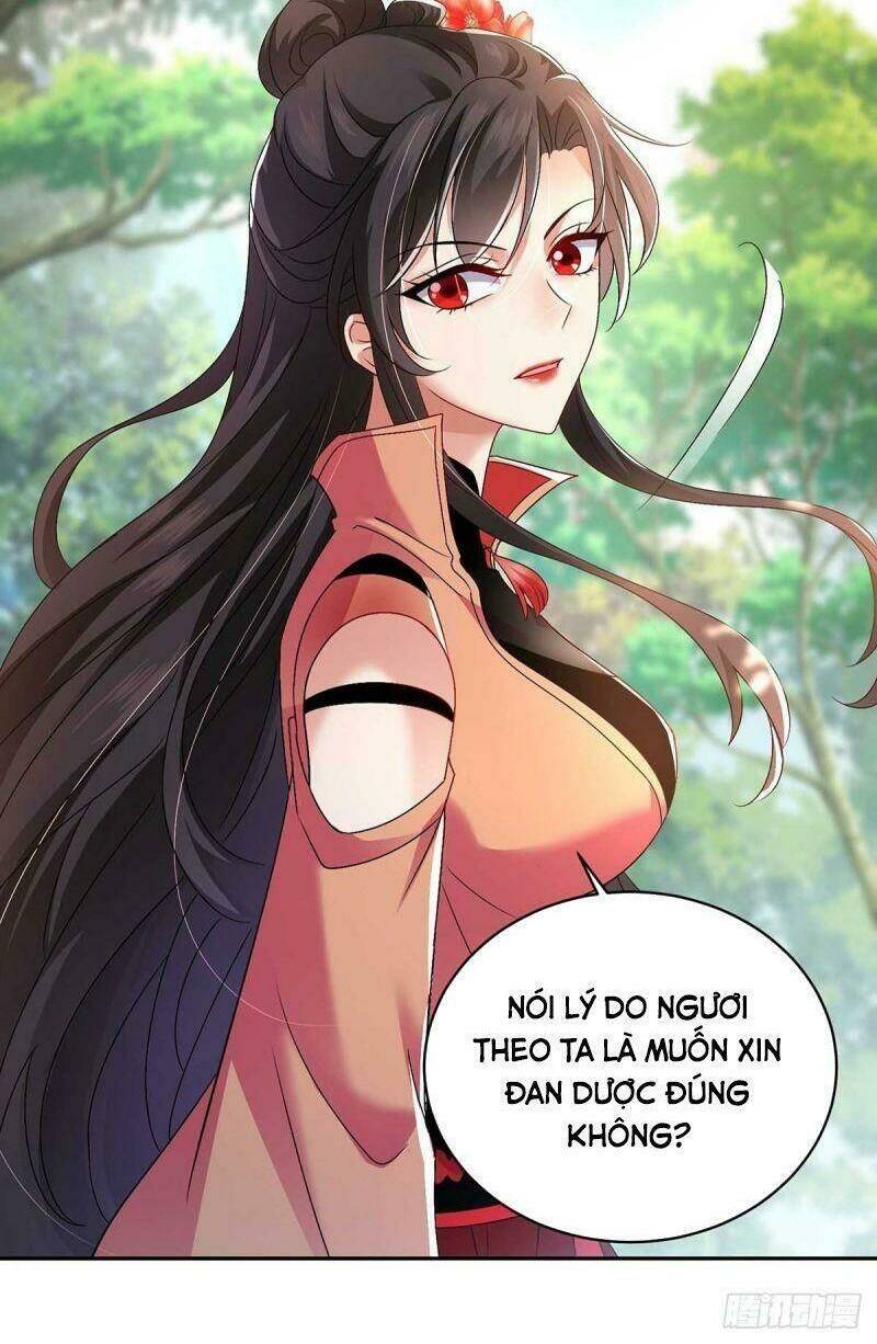 Ta Ở Dị Giới Nuôi Dưỡng Nam Thần: Thần Y Cửu Tiểu Thư Chap 116 - Next Chap 117