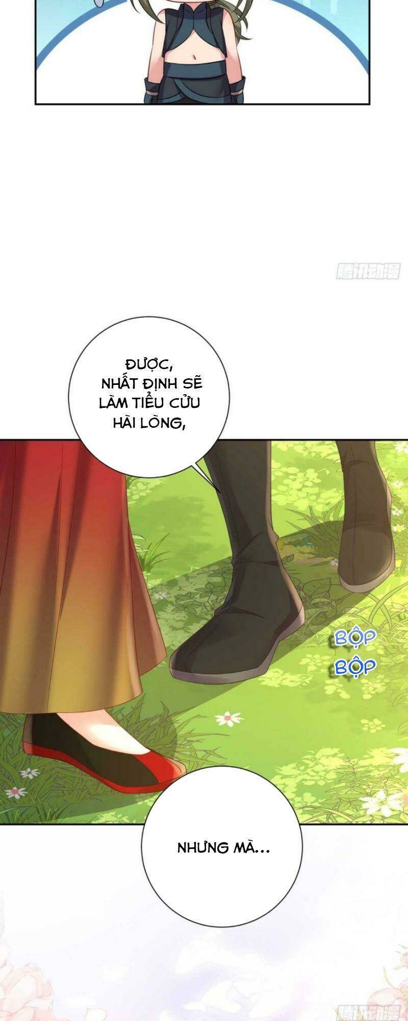 Ta Ở Dị Giới Nuôi Dưỡng Nam Thần: Thần Y Cửu Tiểu Thư Chap 121 - Next Chap 122