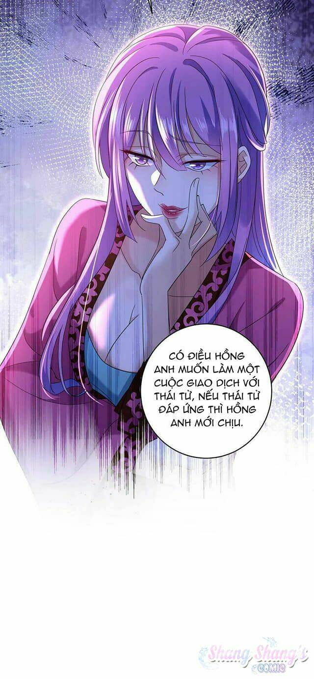 Ta Ở Dị Giới Nuôi Dưỡng Nam Thần: Thần Y Cửu Tiểu Thư Chap 124 - Next Chap 125