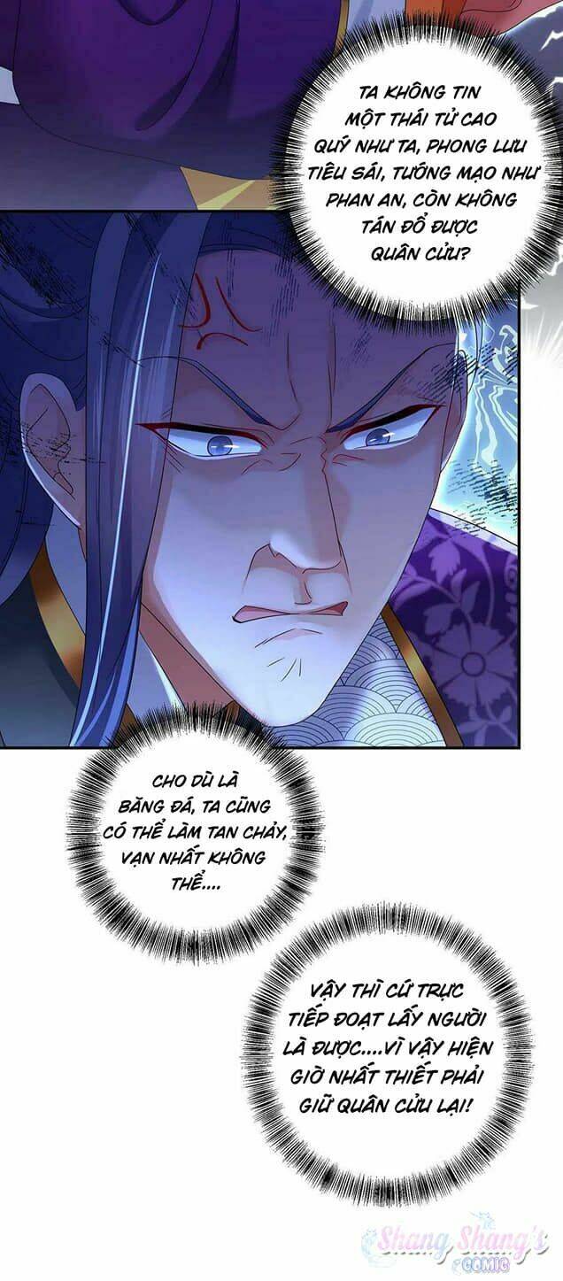 Ta Ở Dị Giới Nuôi Dưỡng Nam Thần: Thần Y Cửu Tiểu Thư Chap 124 - Next Chap 125