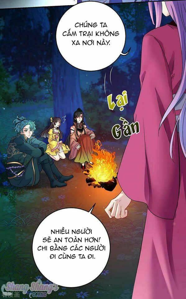 Ta Ở Dị Giới Nuôi Dưỡng Nam Thần: Thần Y Cửu Tiểu Thư Chap 124 - Next Chap 125