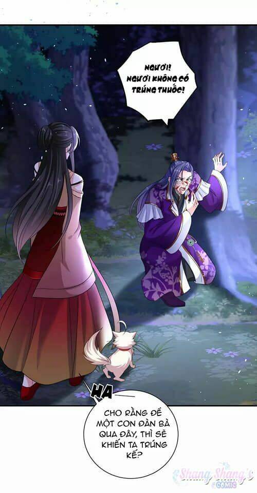 Ta Ở Dị Giới Nuôi Dưỡng Nam Thần: Thần Y Cửu Tiểu Thư Chap 126 - Next Chap 127