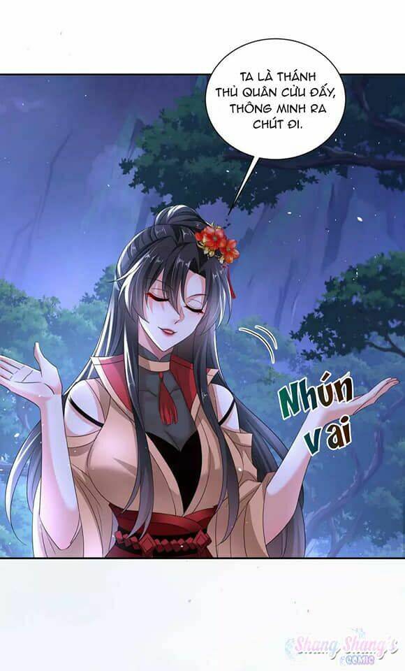 Ta Ở Dị Giới Nuôi Dưỡng Nam Thần: Thần Y Cửu Tiểu Thư Chap 126 - Next Chap 127