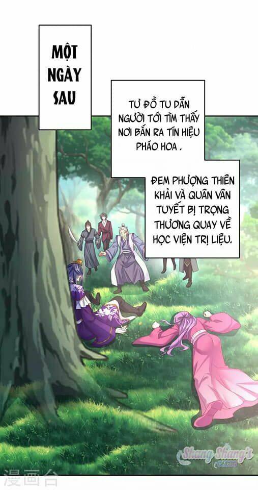 Ta Ở Dị Giới Nuôi Dưỡng Nam Thần: Thần Y Cửu Tiểu Thư Chap 128 - Next Chap 129
