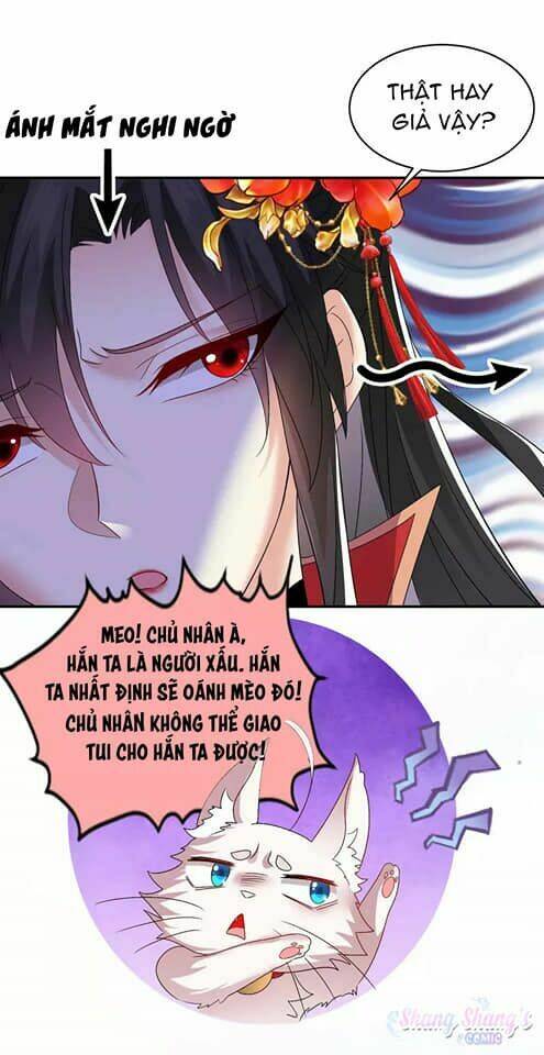 Ta Ở Dị Giới Nuôi Dưỡng Nam Thần: Thần Y Cửu Tiểu Thư Chap 129 - Next Chap 130