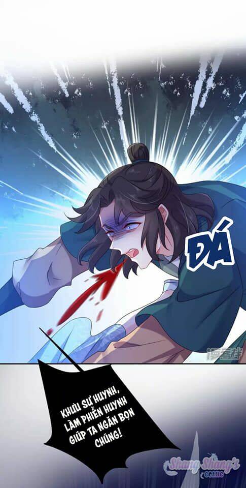 Ta Ở Dị Giới Nuôi Dưỡng Nam Thần: Thần Y Cửu Tiểu Thư Chap 133 - Next Chap 134