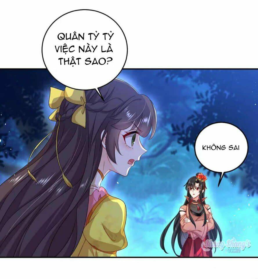 Ta Ở Dị Giới Nuôi Dưỡng Nam Thần: Thần Y Cửu Tiểu Thư Chap 133 - Next Chap 134
