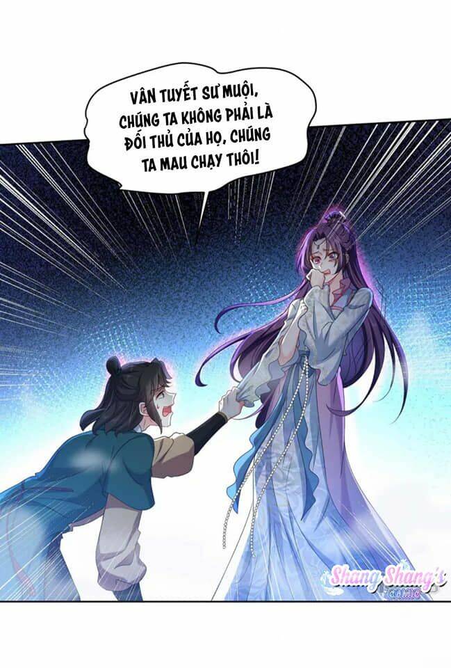 Ta Ở Dị Giới Nuôi Dưỡng Nam Thần: Thần Y Cửu Tiểu Thư Chap 133 - Next Chap 134