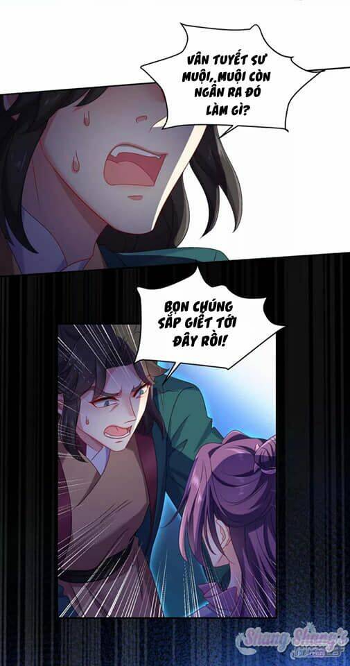 Ta Ở Dị Giới Nuôi Dưỡng Nam Thần: Thần Y Cửu Tiểu Thư Chap 133 - Next Chap 134