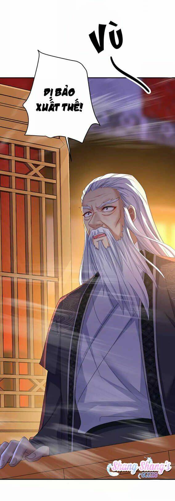 Ta Ở Dị Giới Nuôi Dưỡng Nam Thần: Thần Y Cửu Tiểu Thư Chap 134 - Next Chap 135